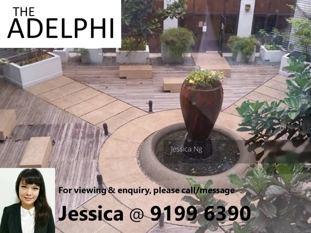 THE ADELPHI (D6), Office #122508842